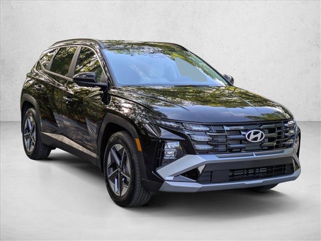 new 2026 Hyundai Tucson car, priced at $32,624