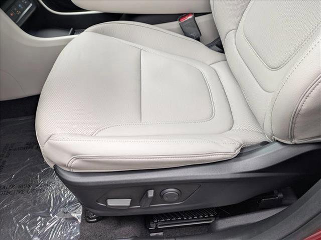 new 2026 Hyundai Tucson car, priced at $43,875