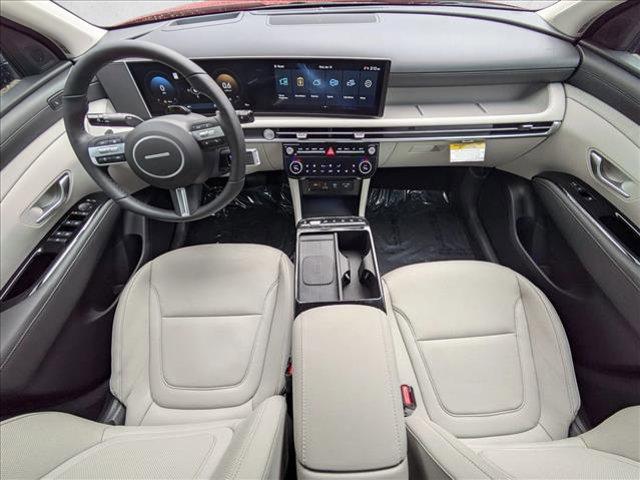new 2026 Hyundai Tucson car, priced at $43,875