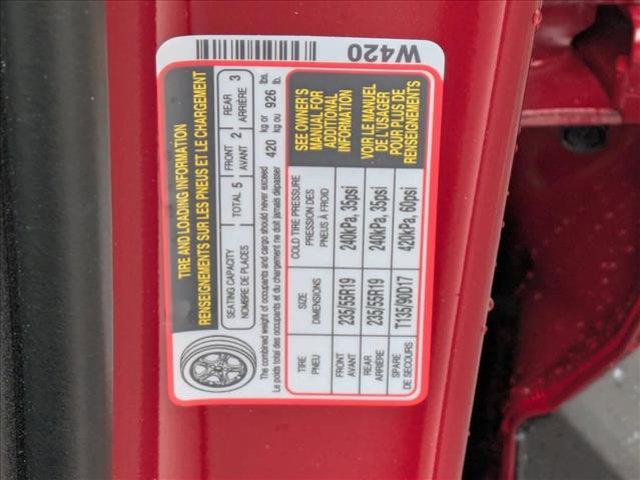 new 2026 Hyundai Tucson car, priced at $43,875