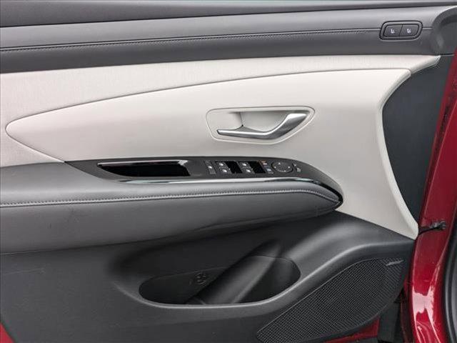 new 2026 Hyundai Tucson car, priced at $43,875