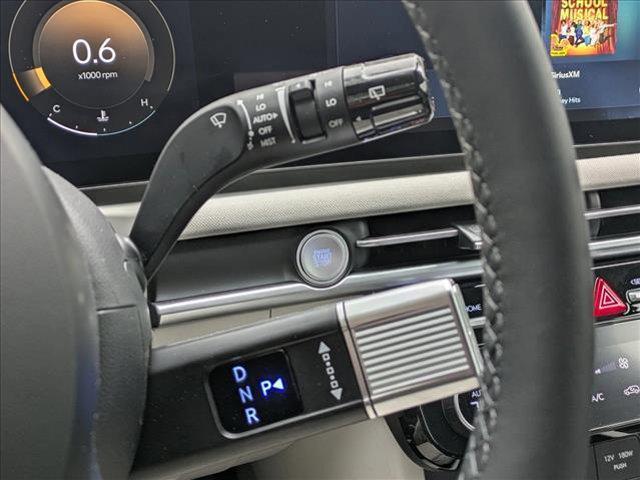 new 2026 Hyundai Tucson car, priced at $43,875