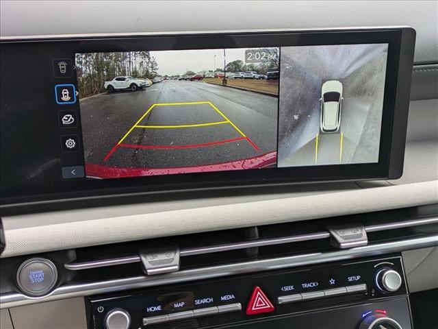 new 2026 Hyundai Tucson car, priced at $43,875