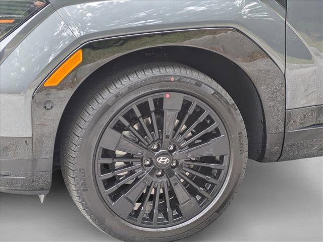 new 2026 Hyundai SANTA FE HEV car, priced at $47,599