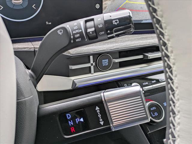 new 2026 Hyundai SANTA FE HEV car, priced at $47,599
