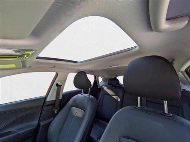 new 2026 Hyundai Kona car, priced at $35,760