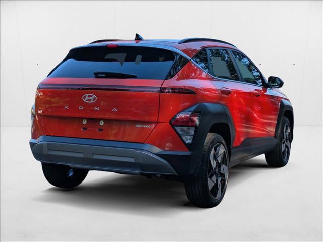 new 2026 Hyundai Kona car, priced at $35,760