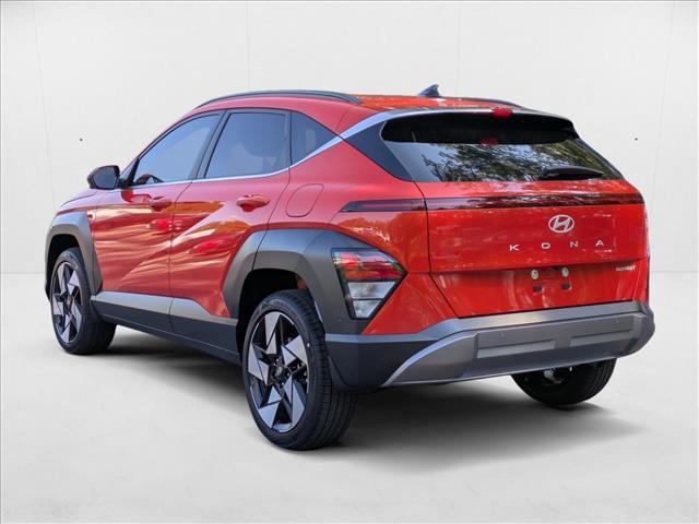 new 2026 Hyundai Kona car, priced at $35,760