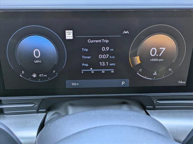 new 2026 Hyundai Kona car, priced at $35,760