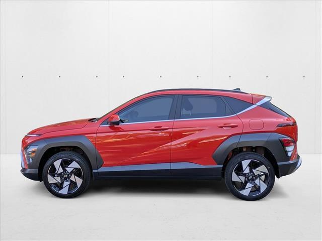 new 2026 Hyundai Kona car, priced at $35,760