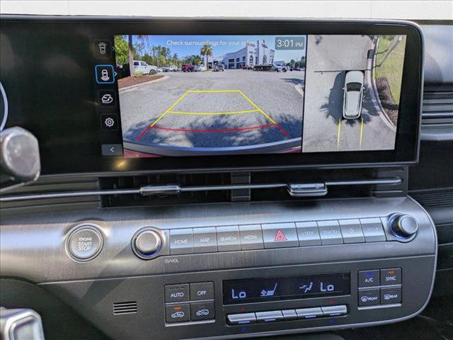 new 2026 Hyundai Kona car, priced at $35,760