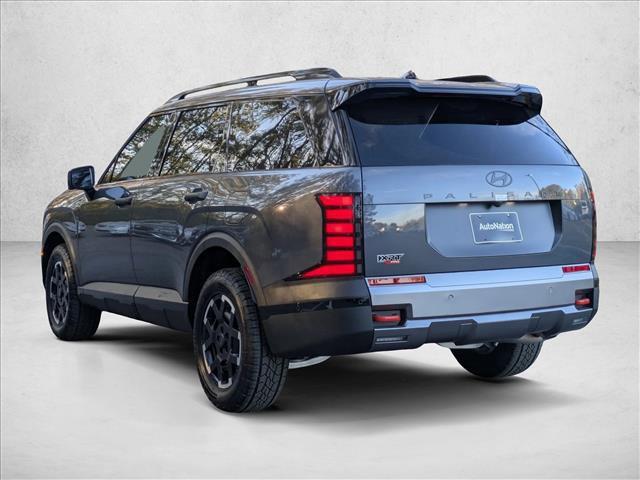 new 2026 Hyundai Palisade car, priced at $49,909