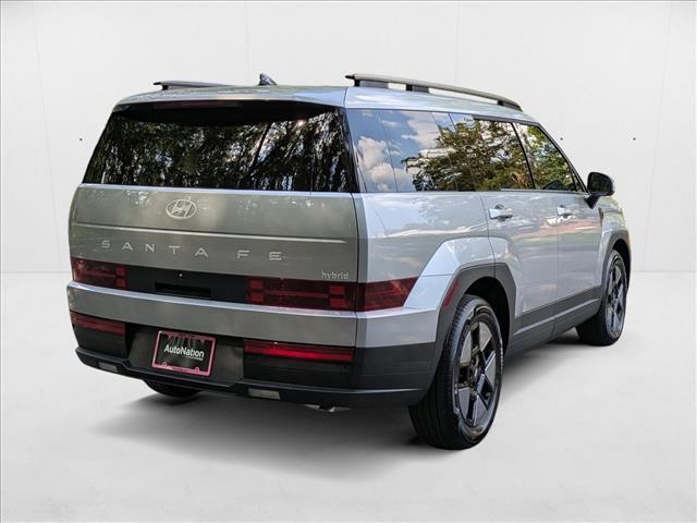 new 2026 Hyundai Santa Fe car, priced at $39,879