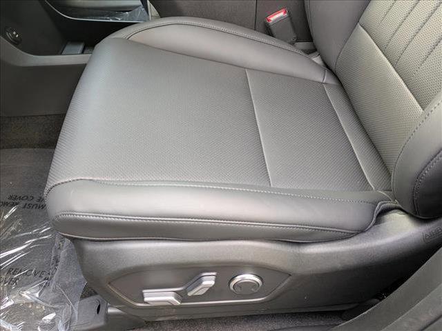 new 2026 Hyundai Santa Fe car, priced at $39,879