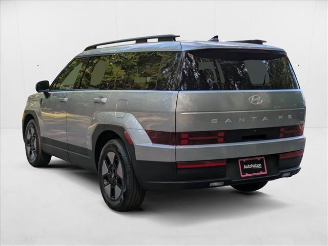 new 2026 Hyundai Santa Fe car, priced at $39,879