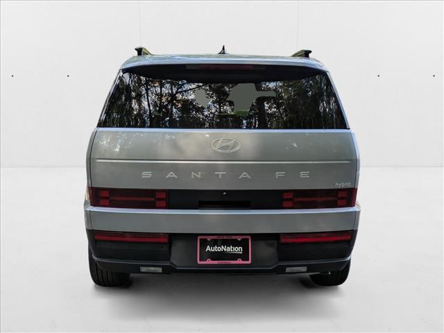 new 2026 Hyundai Santa Fe car, priced at $39,879