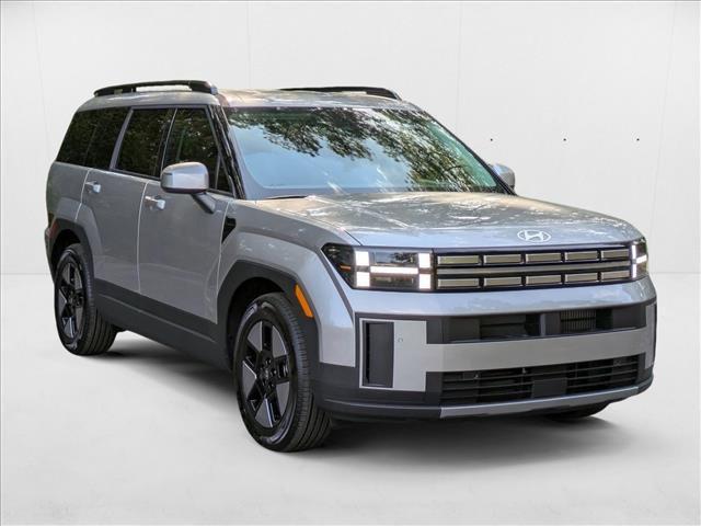 new 2026 Hyundai Santa Fe car, priced at $39,879