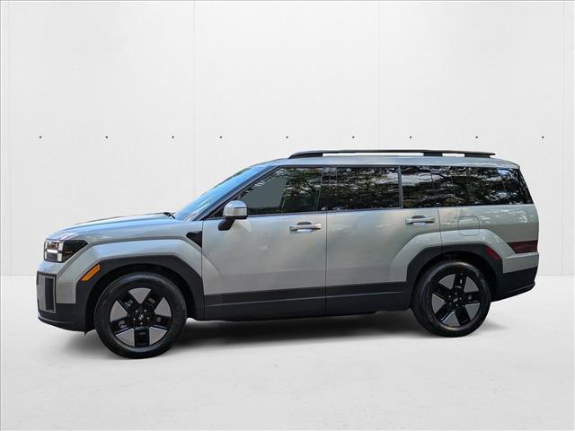 new 2026 Hyundai Santa Fe car, priced at $39,879