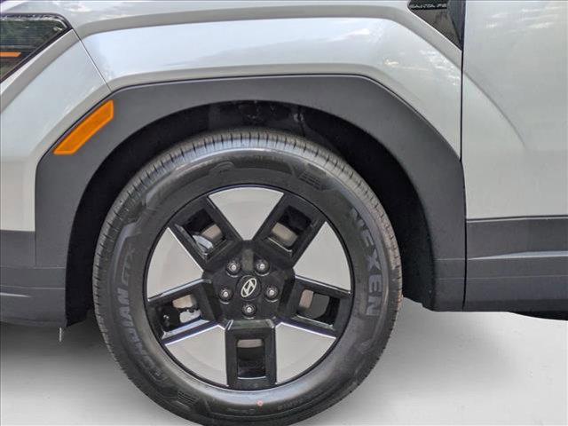 new 2026 Hyundai Santa Fe car, priced at $39,879