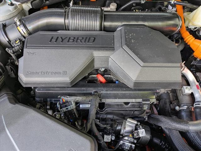 new 2026 Hyundai Santa Fe car, priced at $39,879