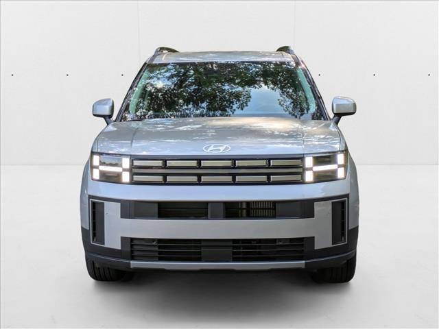 new 2026 Hyundai Santa Fe car, priced at $39,879