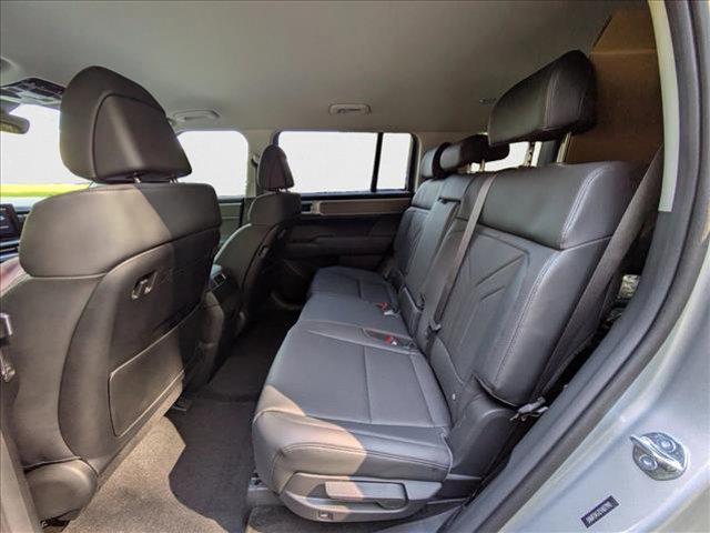 new 2026 Hyundai Santa Fe car, priced at $39,879