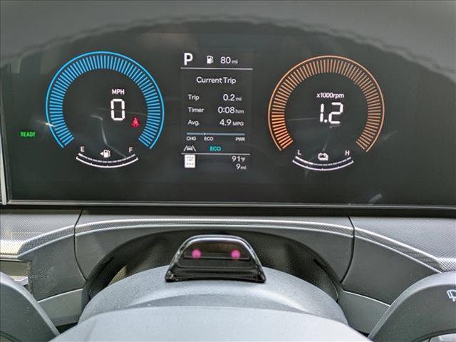 new 2026 Hyundai Santa Fe car, priced at $39,879