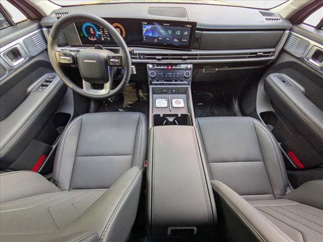 new 2026 Hyundai Santa Fe car, priced at $39,879