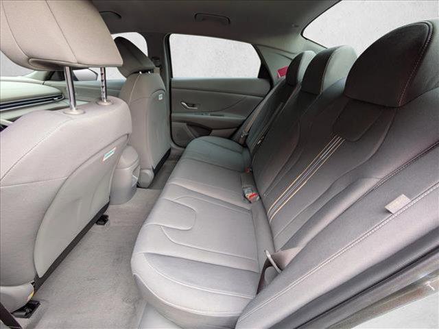 new 2026 Hyundai ELANTRA HEV car, priced at $28,394