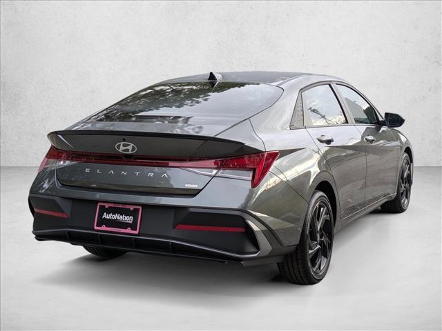 new 2026 Hyundai ELANTRA HEV car, priced at $28,394