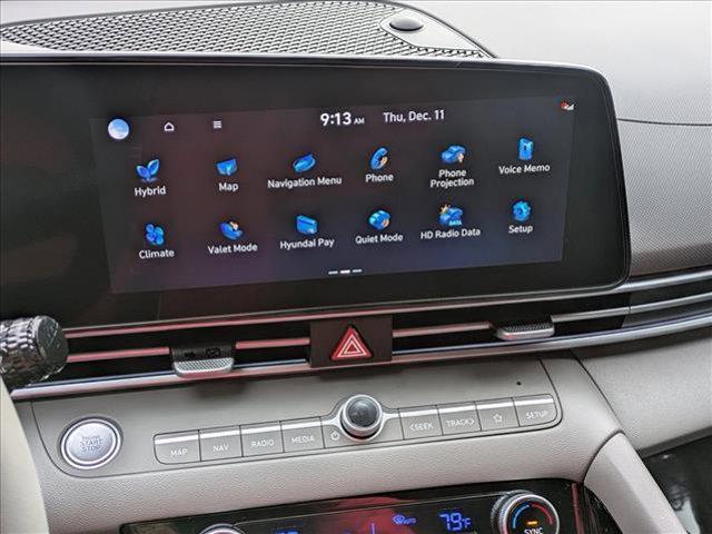 new 2026 Hyundai ELANTRA HEV car, priced at $28,394