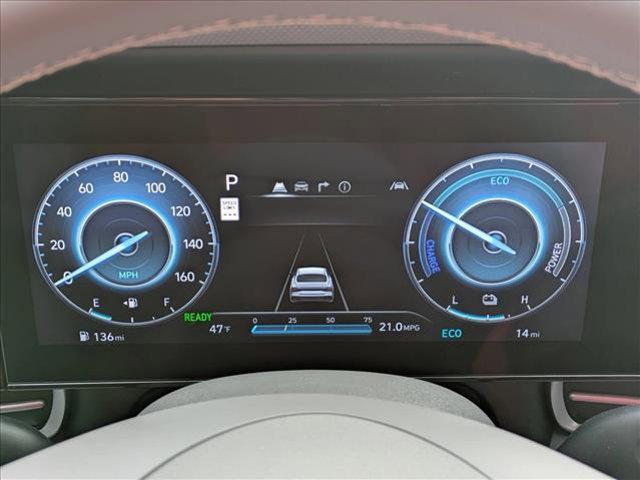 new 2026 Hyundai ELANTRA HEV car, priced at $28,394