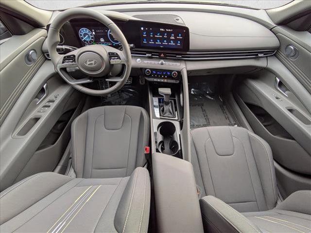new 2026 Hyundai ELANTRA HEV car, priced at $28,394