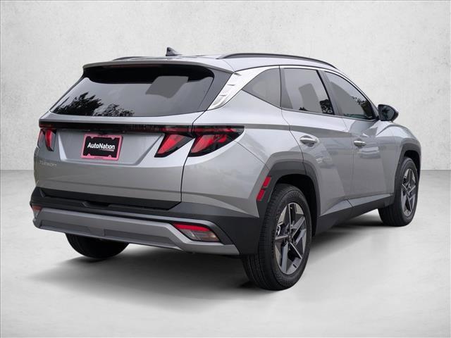 new 2026 Hyundai Tucson car, priced at $33,489