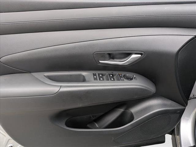 new 2026 Hyundai Tucson car, priced at $33,489