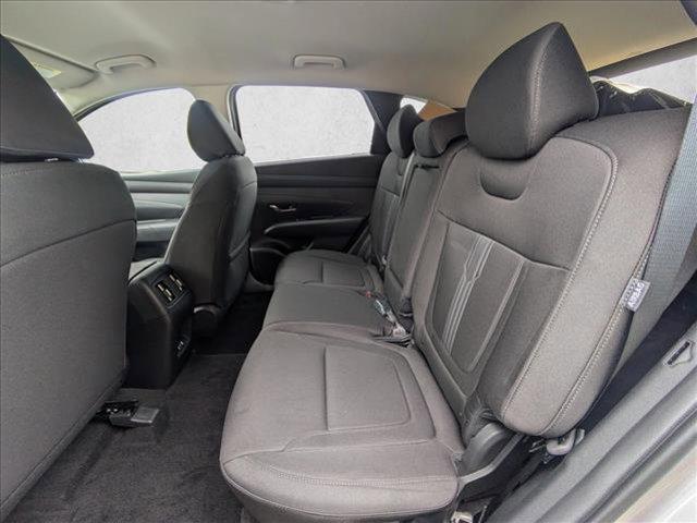 new 2026 Hyundai Tucson car, priced at $33,489