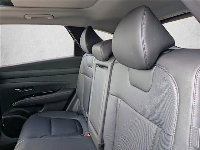 new 2026 Hyundai TUCSON Hybrid car, priced at $44,355