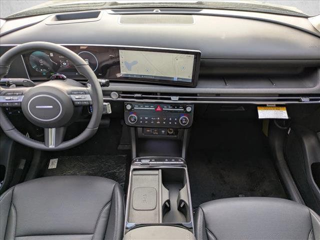 new 2026 Hyundai TUCSON Hybrid car, priced at $44,355