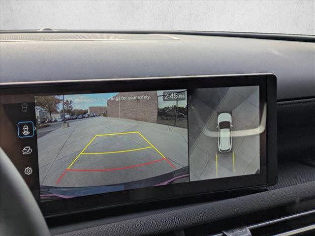 new 2026 Hyundai TUCSON Hybrid car, priced at $44,355