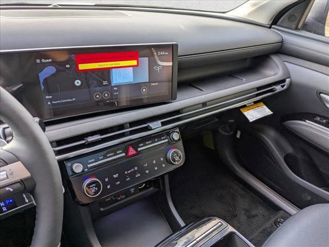 new 2026 Hyundai TUCSON Hybrid car, priced at $44,355