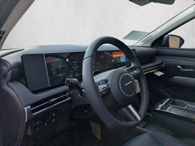 new 2026 Hyundai TUCSON Hybrid car, priced at $44,355