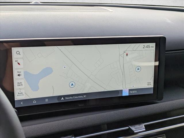 new 2026 Hyundai TUCSON Hybrid car, priced at $44,355