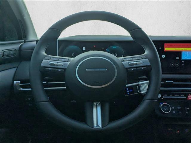 new 2026 Hyundai TUCSON Hybrid car, priced at $44,355