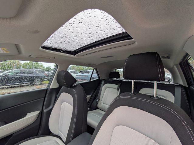 new 2026 Hyundai Venue car, priced at $25,649