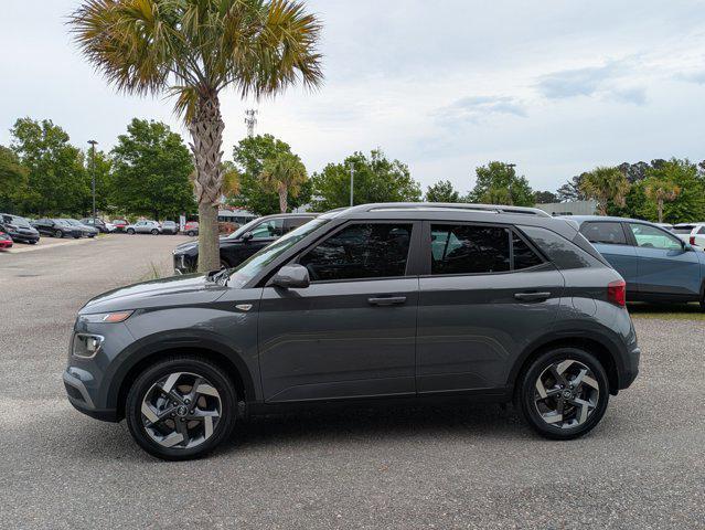 new 2026 Hyundai Venue car, priced at $25,649