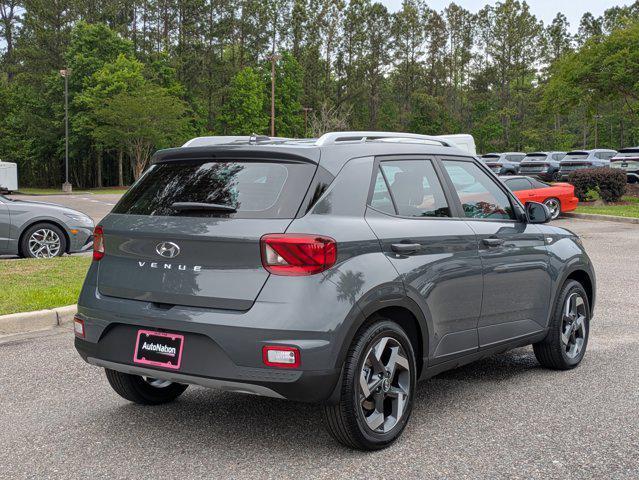 new 2026 Hyundai Venue car, priced at $25,649