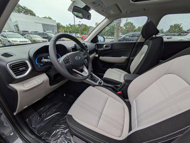 new 2026 Hyundai Venue car, priced at $25,649