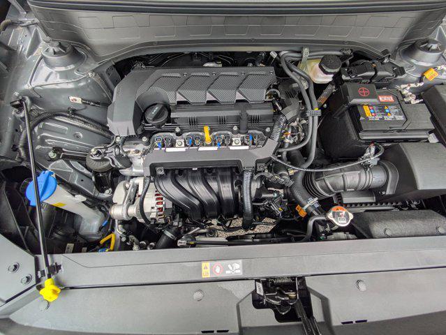 new 2026 Hyundai Venue car, priced at $25,649