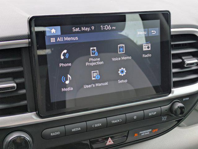 new 2026 Hyundai Venue car, priced at $25,649