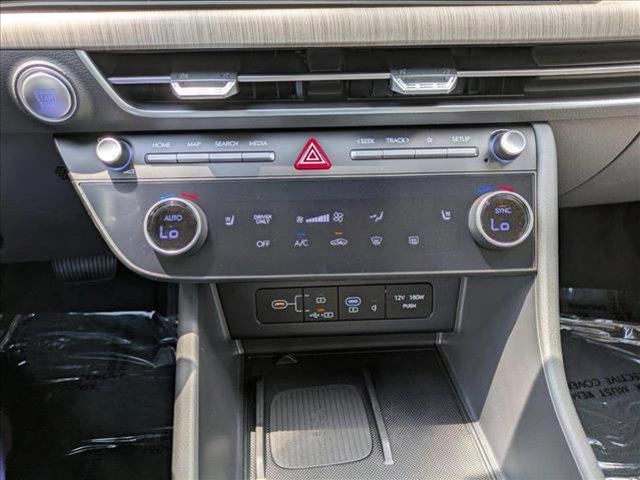 new 2025 Hyundai Sonata Hybrid car, priced at $31,267